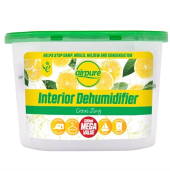 Airpure kosteudenpoistaja