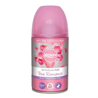 AirPure Täyttöpakkaus Freshmatic Spray - True Romance - 250 ML
