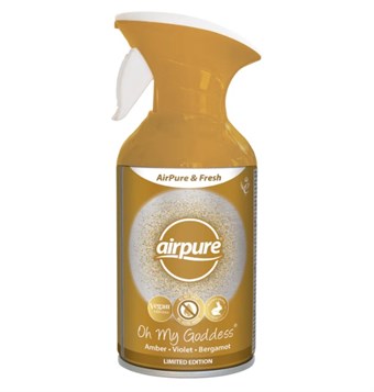 Airpure - Trigger Fresh Air Freshener Oh My Goddess - 250 ml