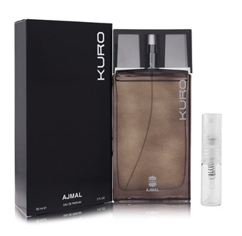 Ajmal Kuro - Eau de Parfum - Tuoksunäyte - 2 ml  