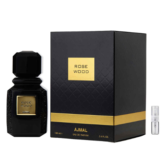 Ajmal Rose Wood - Eau de Parfum - Tuoksunäyte - 2 ml