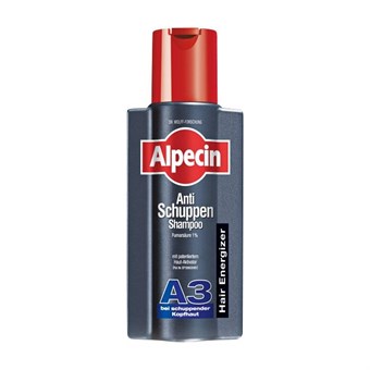 Alpecin - A3 Aktiivinen Hilse Shampoo - 250 ml