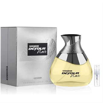 Al Haramain Detour Noir - Eau de Parfum - Tuoksunäyte - 2 ml 