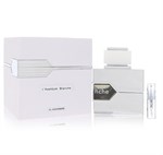 Al Haramain L'Aventure Blanche For Women - Eau de Parfum - Tuoksunäyte - 2 ml 