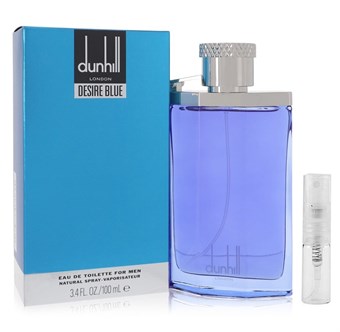 Alfred Dunhill Desire Blue - Eau de Toilette - Tuoksunäyte - 2 ml  
