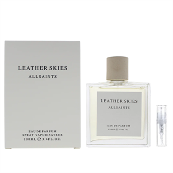 AllSaints Leather Skies - Eau de Parfum - Tuoksunäyte - 2 ml