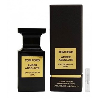 Tom Ford Amber Absolute - Eau de Parfum - Tuoksunäyte - 2 ml