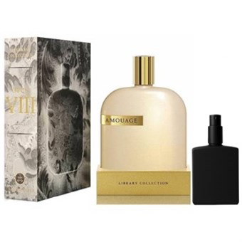 Amouage The Library Collection Opus VIII - Eau de Parfum - Tuoksunäyte - 25 ml
