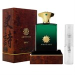 Amouage Epic Man - Eau de Parfum - Tuoksunäyte - 2 ml
