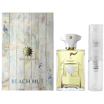 Amouage Beach Hut For Men - Eau de Parfum - Tuoksunäyte - 2 ml