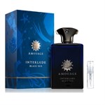Amouage Interlude Black Iris For Men - Eau de Parfum - Tuoksunäyte - 2 ml