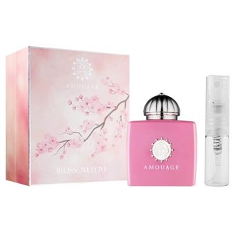 Amouage Blossom Love - Eau de Parfum - Tuoksunäyte - 2 ml