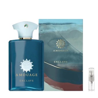 Amouage Enclave - Eau de Parfum - Tuoksunäyte - 2 ml