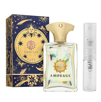 Amouage Fate For Men - Eau de Parfum - Tuoksunäyte - 2 ml