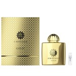 Amouage Gold Woman - Eau de Parfum - Tuoksunäyte - 2 ml