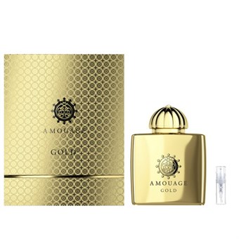 Amouage Gold - Eau de Parfum - Tuoksunäyte - 2 ml
