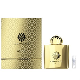 Amouage Gold Woman - Eau de Parfum - Tuoksunäyte - 2 ml