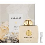 Amouage Gold For Woman - Eau de Parfum - Tuoksunäyte - 2 ml