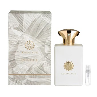 Amouage Honour Men - Eau de Parfum - Tuoksunäyte - 2 ml