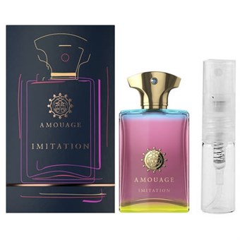 Amouage Imitation For Men - Eau de Parfum - Tuoksunäyte - 2 ml