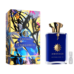Amouage Interlude For Men 53 - Extrait de Parfum - Tuoksunäyte - 2 ml