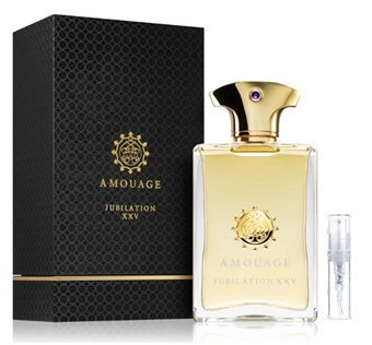 Amouage Amouage Jubilation XXV - Eau de Parfum - Tuoksunäyte - 2 ml