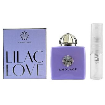 Amouage Lilac Love - Eau de Parfum - Tuoksunäyte - 2 ml