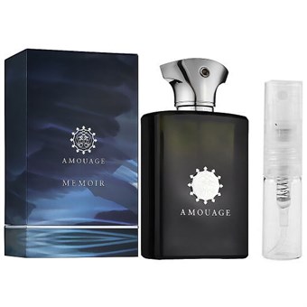 Amouage Memoir Man - Eau de Parfum - Tuoksunäyte - 2 ml