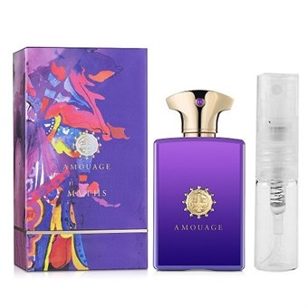 Amouage Myths for Men - Eau de Parfum - Tuoksunäyte - 2 ml