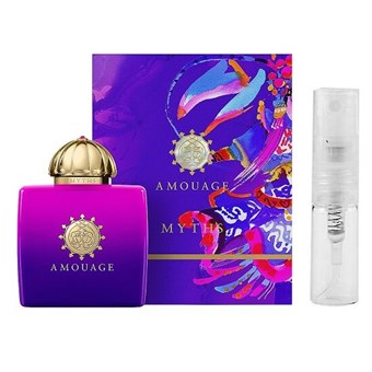 Amouage Myths for Women - Eau de Parfum - Tuoksunäyte - 2 ml
