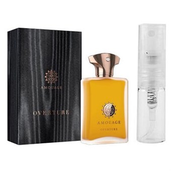 Amouage Overture Man - Eau de Parfum - Tuoksunäyte - 2 ml