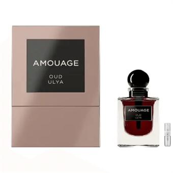 Amouage Oud Ulya - Eau de Parfum - Tuoksunäyte - 2 ml