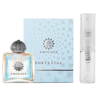Amouage Portrayal Women - Eau de Parfum - Tuoksunäyte - 2 ml