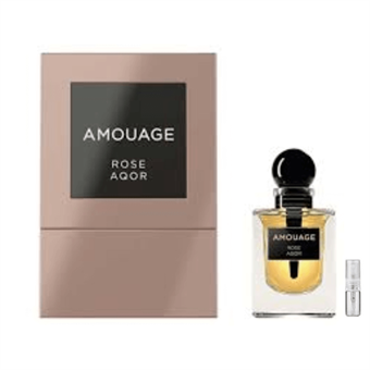 Amouage Rose Aqor - Eau de Parfum - Tuoksunäyte - 2 ml