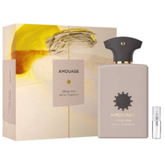Amouage Royal Tobacco For Men - Eau de Parfum - Tuoksunäyte - 2 ml