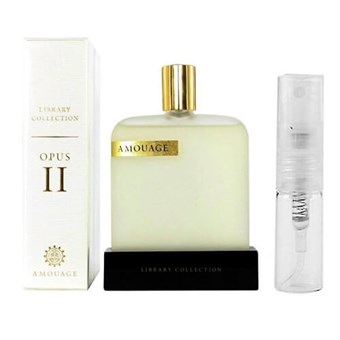 Amouage The Library Collection Opus II - Eau de Parfum - Tuoksunäyte - 2 ml