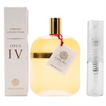 Amouage The Library Collection Opus IV - Eau de Parfum - Tuoksunäyte - 2 ml
