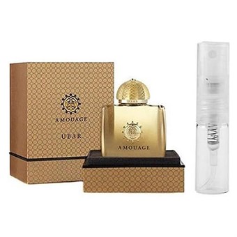 Amouage Ubar Women - Eau de Parfum - Tuoksunäyte - 2 ml
