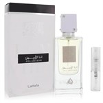 Ana Abiyedh I Am White by Lattafa - Eau de Parfum - Tuoksunäyte - 2 ml 