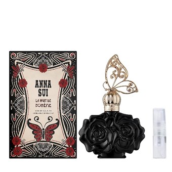 Anna Sui La Nuit De Boheme Perfume - Eau De Parfum - Tuoksunäyte - 2 ml
