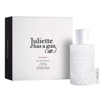 Juliette Has A Gun Anyway - Eau de Parfum - Tuoksunäyte - 2 ml