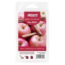 AirPure Wax sulaa - aromavaha - tuoksuva vaha - omenakaneli