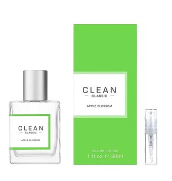 Clean Classic Apple Blossom - Eau de Parfum - Tuoksunäyte - 2 ml