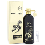 Montale Paris Arabians Tonka - Eau de Parfum - Tuoksunäyte - 2 ml