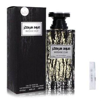 Arabiyat Intense Oud by My Perfumes - Eau de Parfum - Tuoksunäyte - 2 ml  