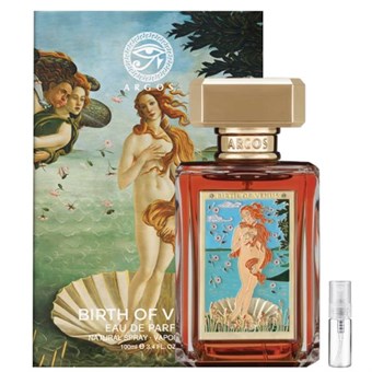 Argos Birth of Venus - Eau de Parfum - Tuoksunäyte - 2 ml
