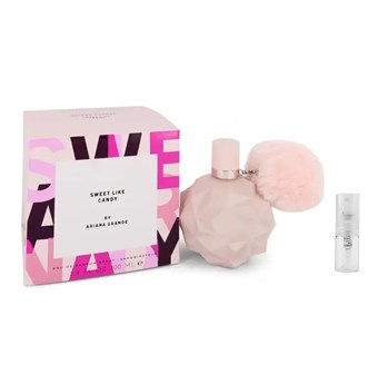 Ariana Grande Sweet Like Candy - Eau de Parfum - Tuoksunäyte - 2 ml