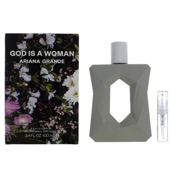 Ariana Grande God Is A Woman - Eau de Parfum - Tuoksunäyte - 2 ml