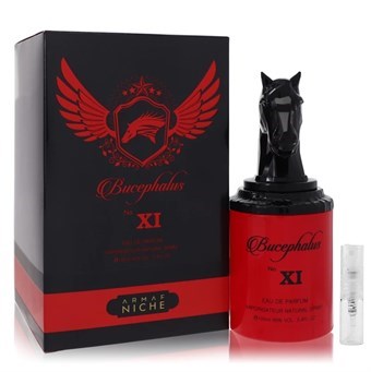 Armaf Bucephalus Xi - Eau de Parfum - Tuoksunäyte - 2 ml