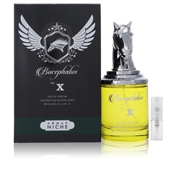 Armaf Bucephalus X - Eau de Parfum - Tuoksunäyte - 2 ml